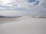 White Sands National Monument : New Mexico